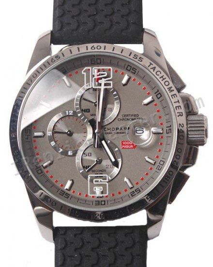 Chopard Mille Miglia Grand Turismo XL 2007 Cronógrafo  Clique na imagem para fechar