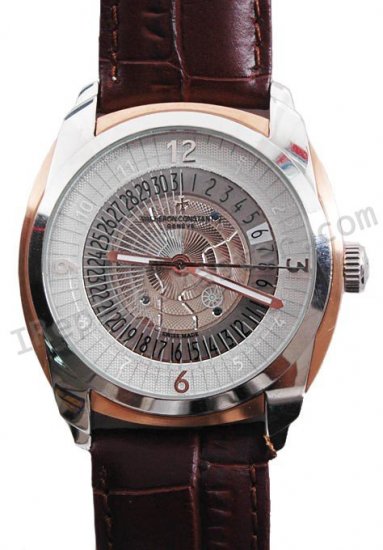 Vacheron Constantin Malte Date Replica Watch - Click Image to Close