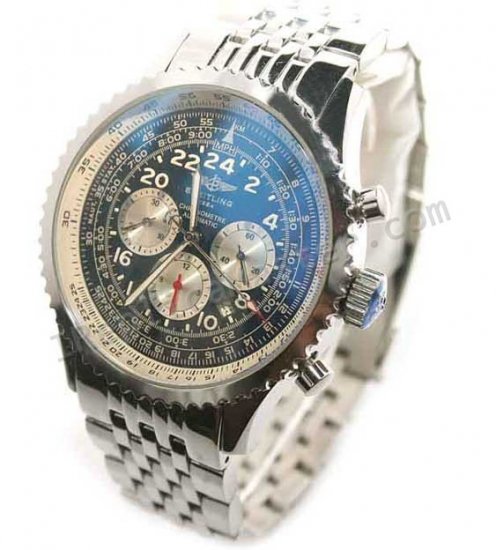 Breitling Navitimer Cosmonaute Replik Uhr - zum Schließen ins Bild klicken