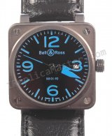 Bell et Ross Instrument BR01-92, à moyen Watch Réplique Montre grandeur Réplique Montre