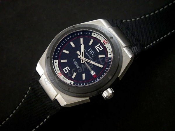 IWC Ingenieur Automatic Swiss Replica Watch - Click Image to Close