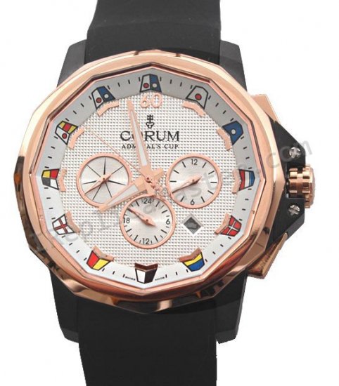 Corum Admirals Cup Competition Watch Réplique Montre - Cliquez sur l'image pour la fermer