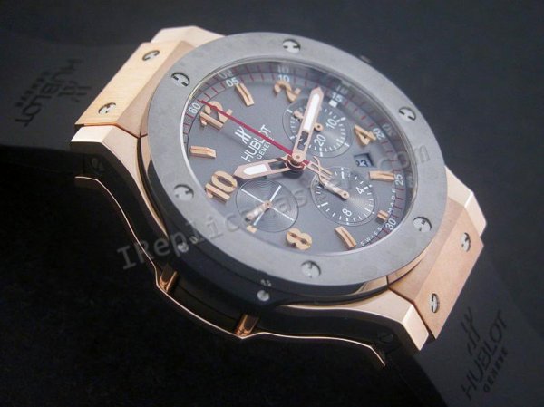 Hublot Big Bang Golden automatique Suisse Réplique