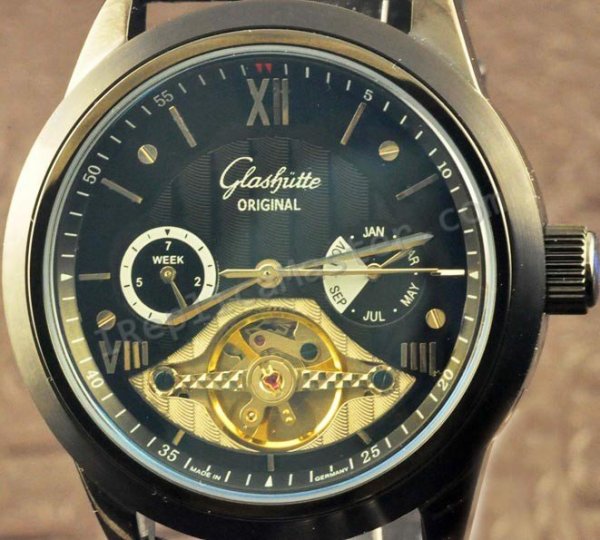 Glashütte Original Tourbillon Réplique Montre