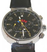 Louis Vuitton Cup Regate Replik Uhr