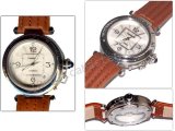 Cartier Pasha Реплика Смотреть