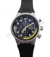 CBI Aquatimer Edición Especial Cronógrafo Cousteau Divers Replic Réplica Reloj