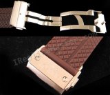 Hublot Big Bang Cappuccino Diamonds Chronograph Swiss Replica Watch