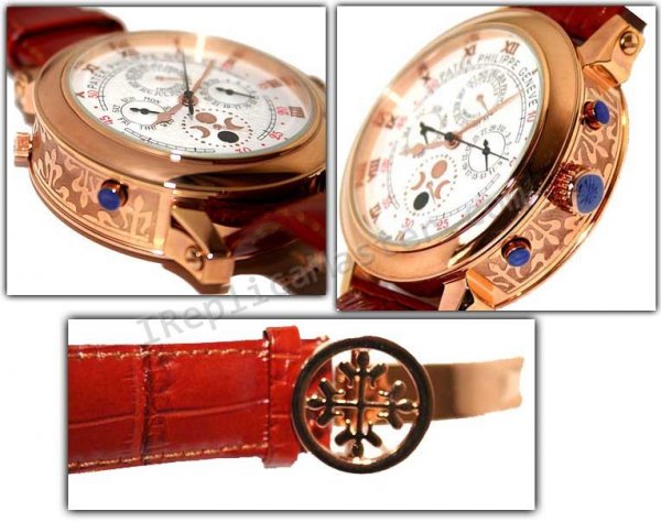 Patek Philippe Sky Moon Grand Complication Replik Uhr