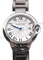 Cartier Balloon Bleu de Cartier, Medium Size, Replica Watch