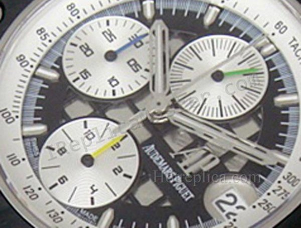 Audemars Piguet Royal Oak Offshore Rubens Barrichello Chronograp Suisse Réplique