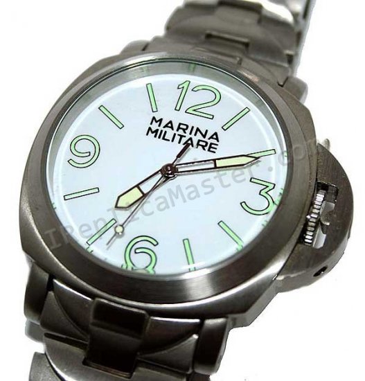 Officine Panerai Marina Militare Replik Uhr - zum Schließen ins Bild klicken