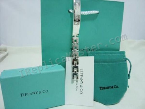 Tiffany Silber-Armband Replik - zum Schließen ins Bild klicken