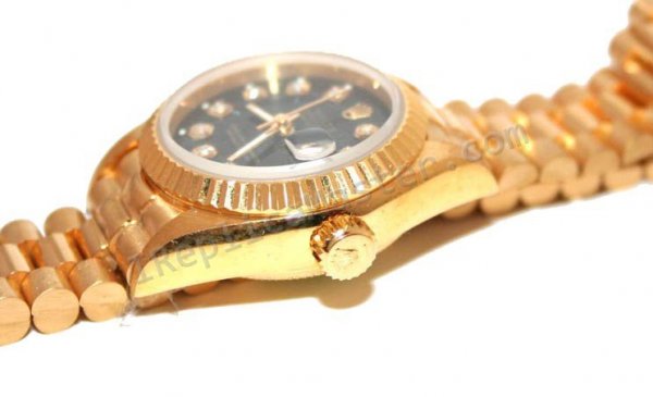 Rolex Datejust Ladies Replik Uhr