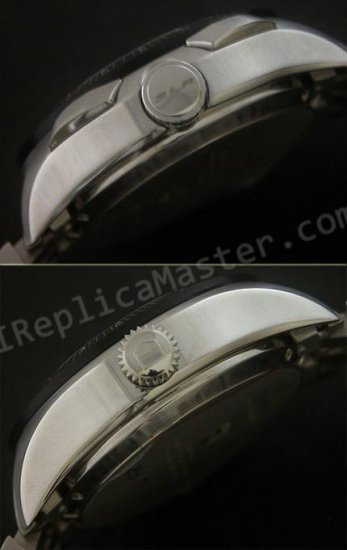 Tag Heuer SLR Mercedes-Benz. Хронограф. Swiss Watch реплики