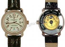 Vacheron Constantin Malte Big Date Reloj Suizo Réplica