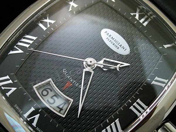 Parmigiani Fleurier Forma Grande Steel Replica Watch