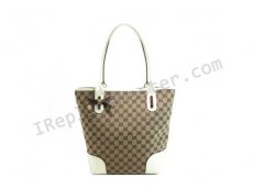 Gucci Princy Monogram Handbag 181779 Replica