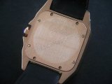Cartier Santos 100 Mens Replica Orologio svizzeri