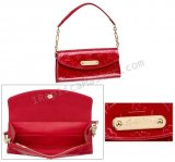 Louis Vuitton Monogram Vernis Роксбери Драйв M93543 Сумочка репл