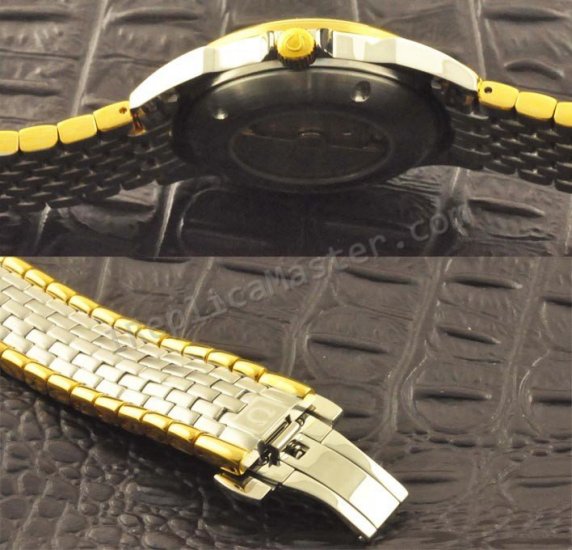 Omega De Ville Chronometer Replik Uhr