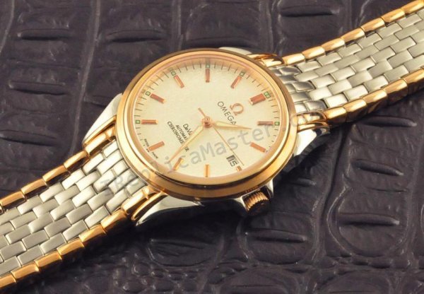 Omega De Ville Chronometer Replica Watch - Click Image to Close