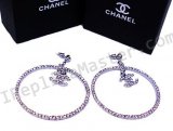 boucle d'oreille Chanel Réplique