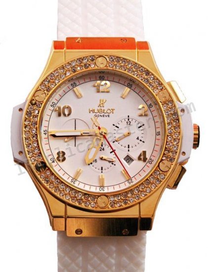 Hublot Big Bang Diamonds Automatic Replica Watch