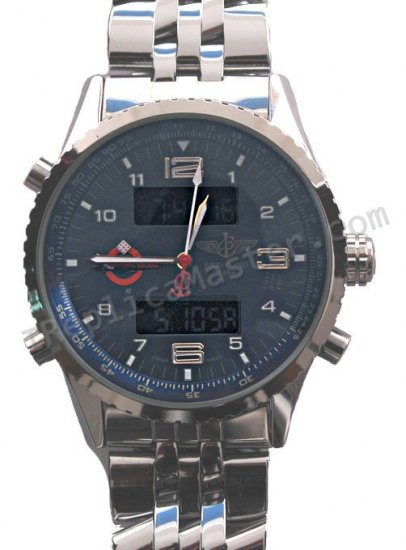 Emergência Breitling Limited Edittion