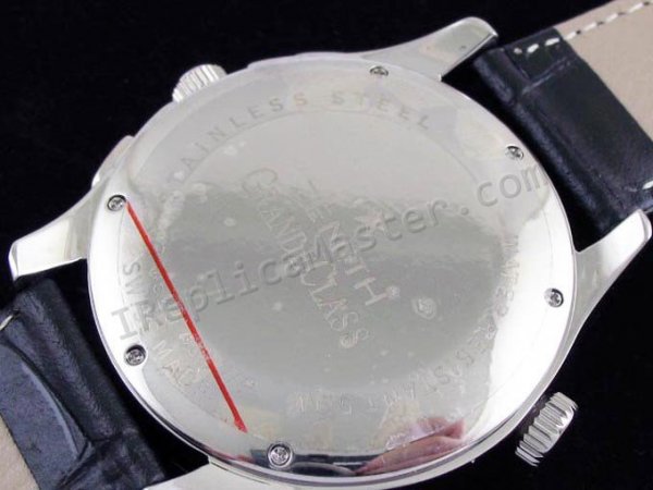 Zenith Class Elite Traveller mehreren Städten Replik Uhr
