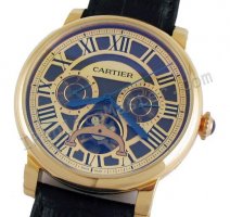 Cartier Balloon Bleu De Tourbillon Replica Watch