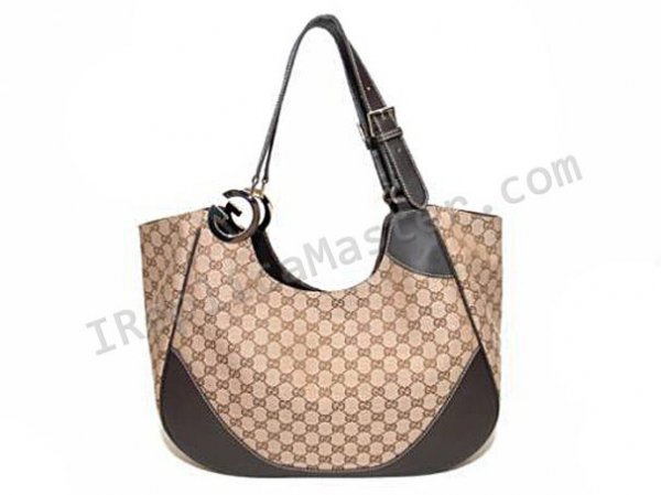 Gucci Charlotte Shoulder Handbag 203504 Replica - Click Image to Close