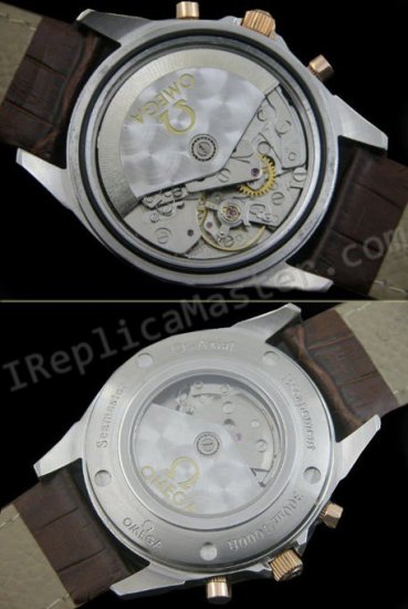 Omega De Ville Chronograph Replica Orologio svizzeri