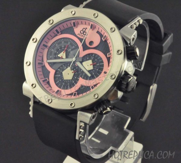 Jacob & Co The Epic II E2 Replik Uhr