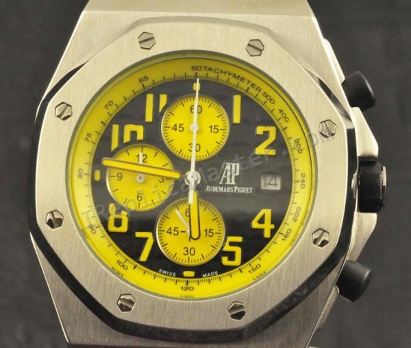 Audemars Piguet Royal Oak Offshore Chronograph Replica Watch