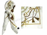 Hermes Small Silk Scarf Replica