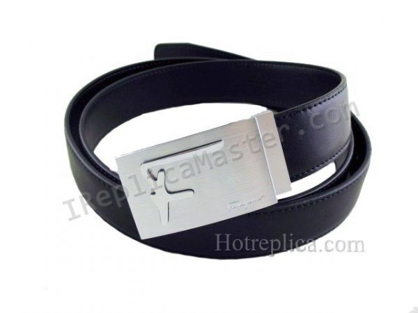 Replica Salvatore Ferragamo Leather Belt