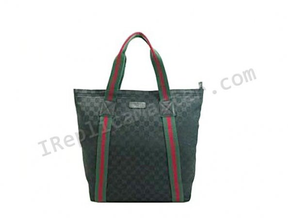 Gucci Tote Handbag 189669 Replica - Click Image to Close