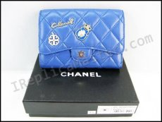 Chanel portafoglio di replica