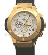 Hublot Big Bang Куршевель Яхт-клуб Datograph ограниченной Смотре