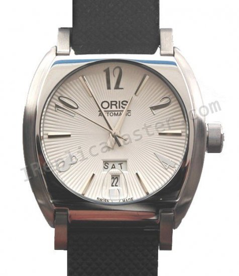 Oris Frank Sinatra Date Limited Edition  Clique na imagem para fechar