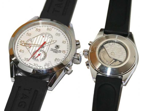 Tag Heuer Calibre 360 Calendario Réplica Reloj - Haga click en la imagen para cerrar