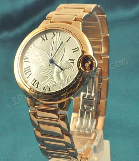 Cartier réplica do balão Bleu De  Clique na imagem para fechar