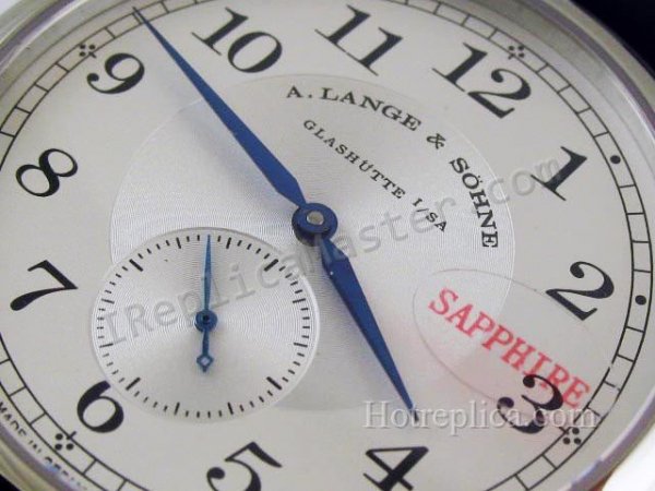 A. Lange & Sohne Grand Saxonia Automatik Mens Replica Watch