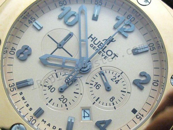 Cronógrafo Hublot Big Bang Réplica Reloj