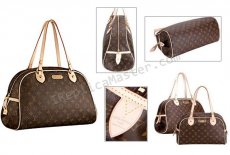 Louis Vuitton Monogram Canvas Montorgueil Gm M95566 Handbag Repl Replica