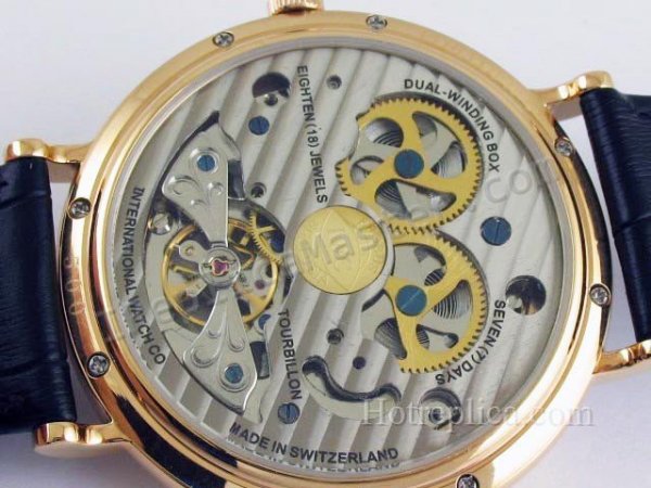 Replicas relojes CBI portugués Réplica Reloj