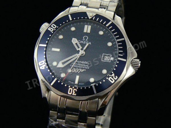 Omega Seamaster 007 Реплика Смотреть - закрыть