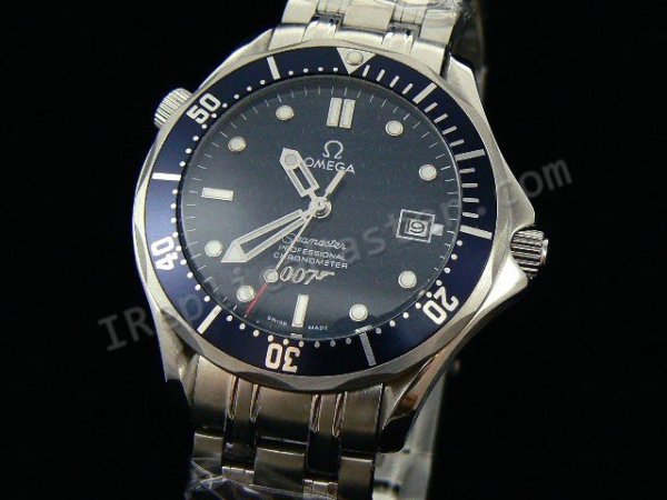 Orologio Omega Seamaster 007 Replica - Clicca l'immagine per chiudere