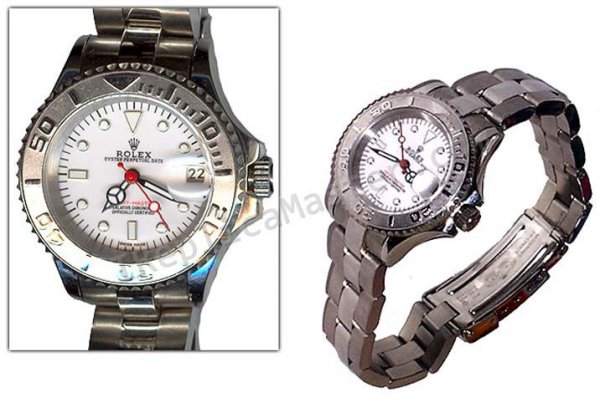 Rolex Yacht-Master Ladies Réplica Reloj